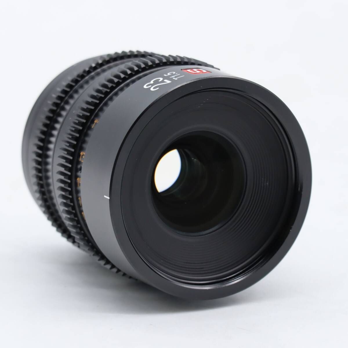 VILTROX S 23mm T1.5 APS-C E マウント #3636 - メルカリ