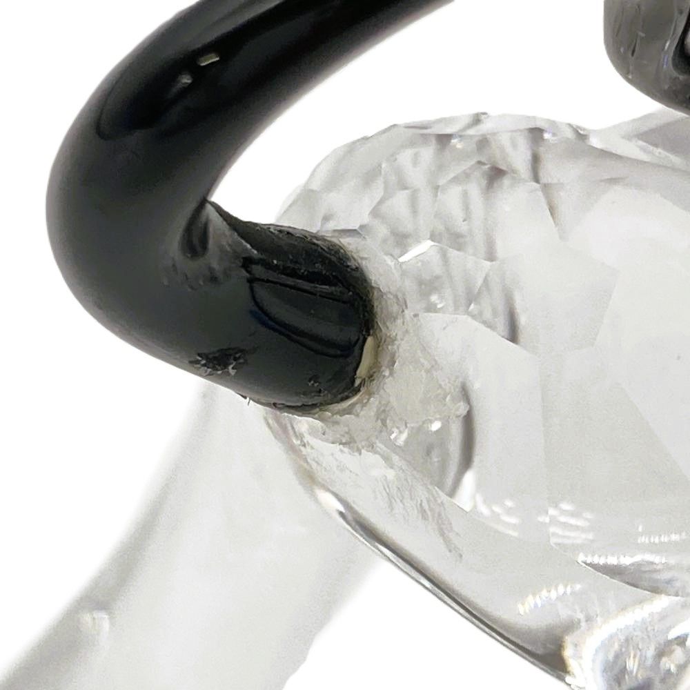 スワロフスキー SWAROVSKI ディズニー Disney プルート オブジェ 置物