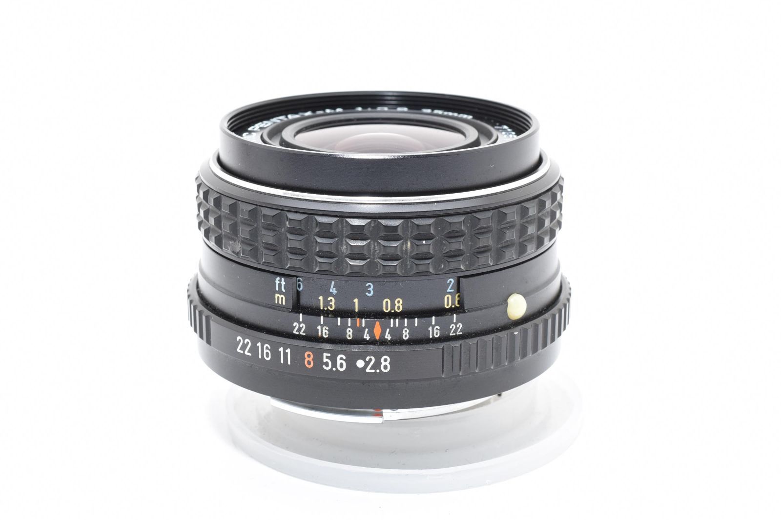 SMC Pentax M 35mm F2.8 MF Wide Angle Lens for Pentax K Mount
