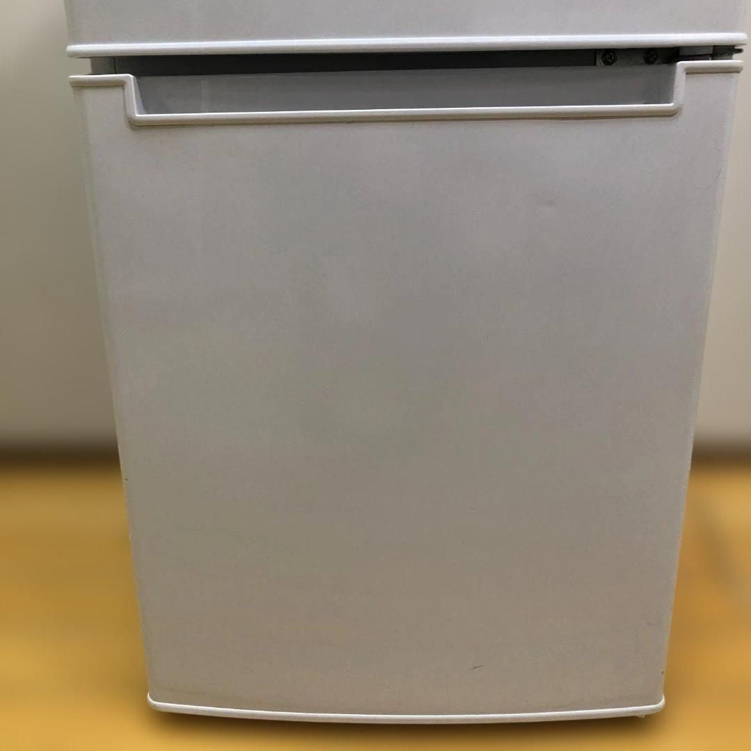 送料無料 ハイアール2ドア冷凍冷蔵庫 BR-85A 2021年製 251129 Haier