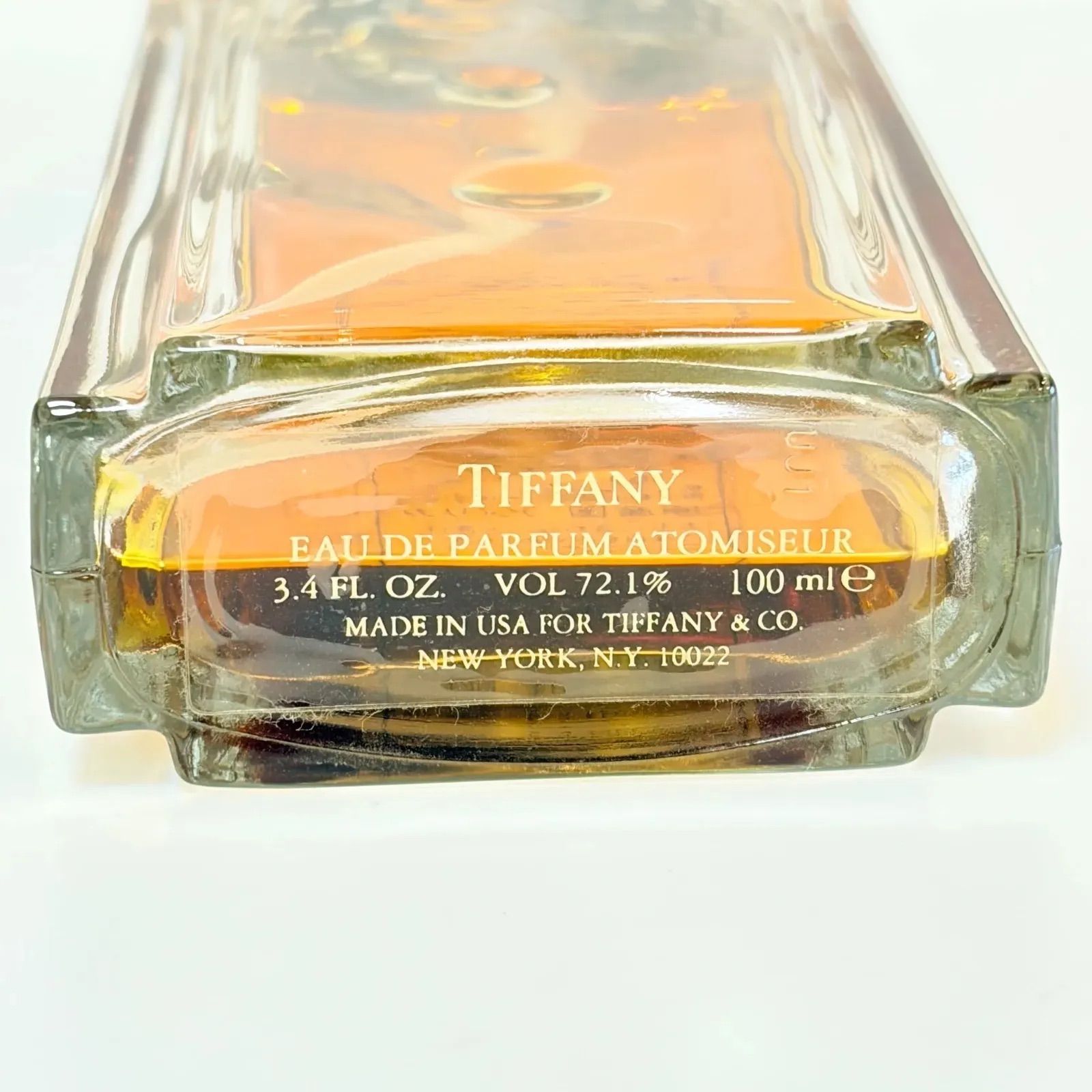 TIFFANY EDP eau de parfum ティファニー オードパルファム 香水 100ml