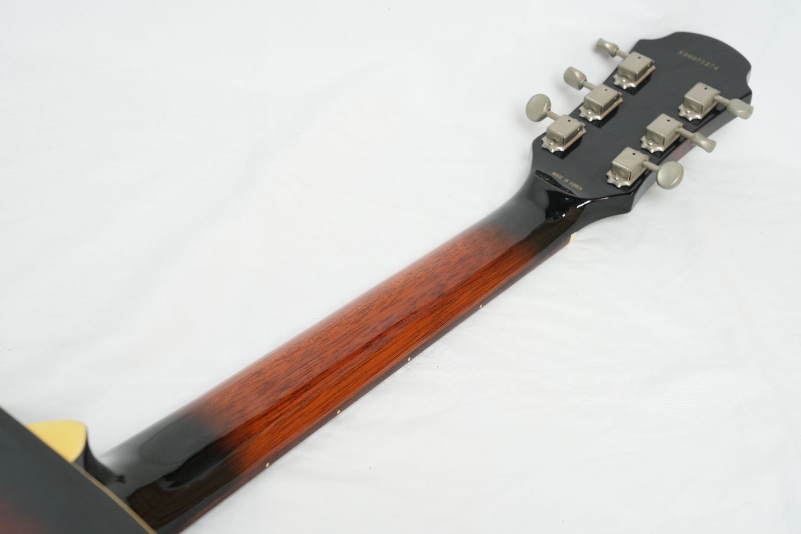 ☆Aria Pro II☆FA-50 BS ジャズギター/ピックギター フルアコ 1999年