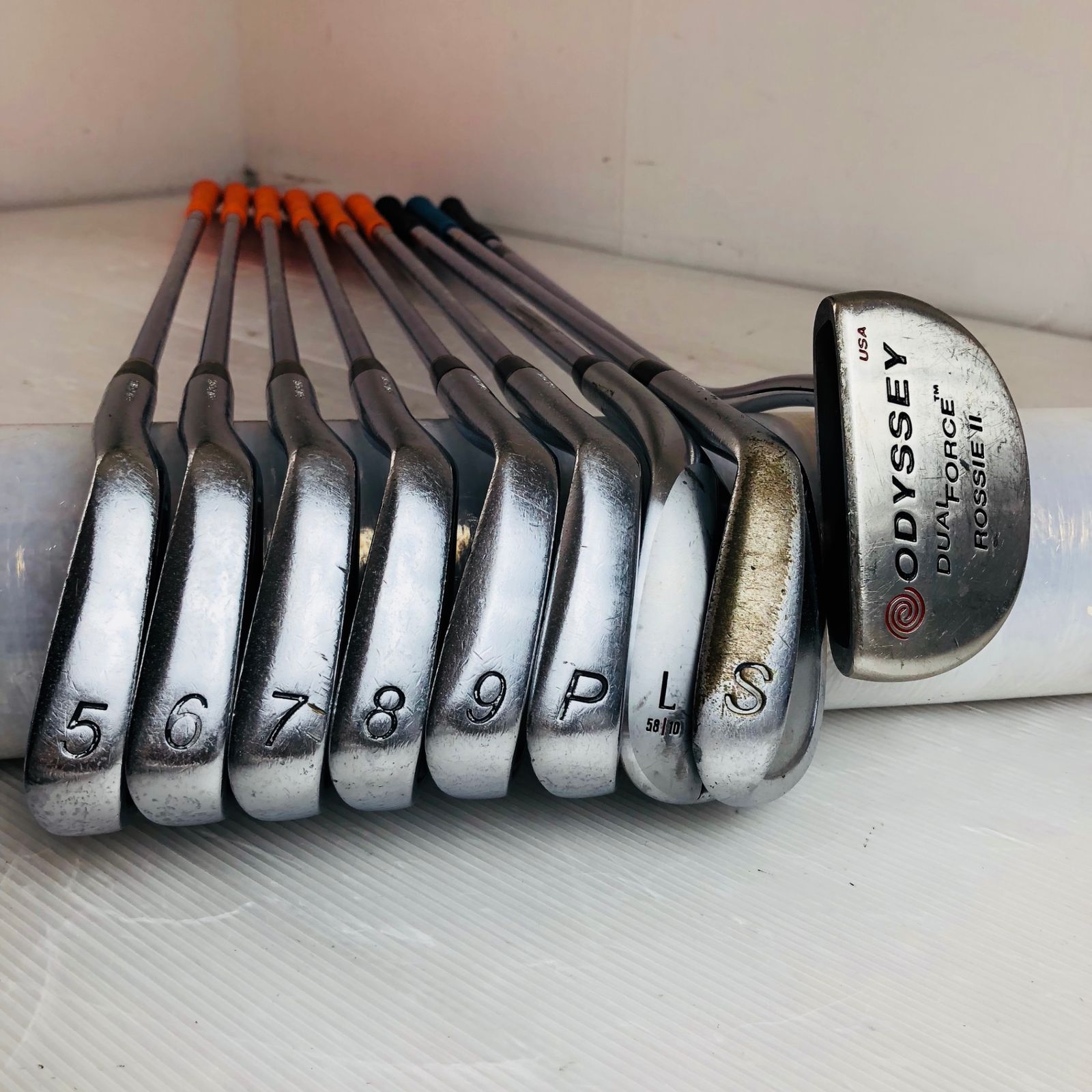 豪華 13本 NIKE ナイキ メンズ ゴルフ クラブ セット 初心者 入門