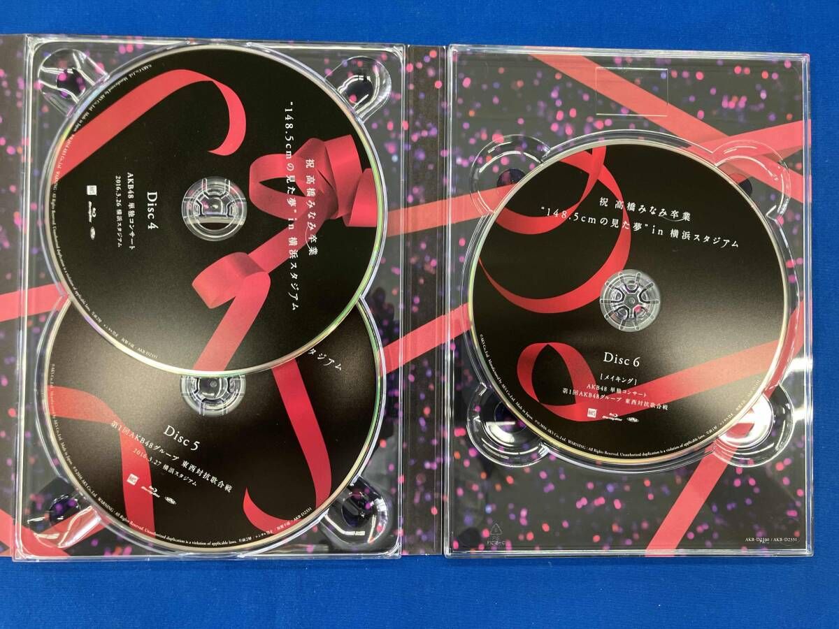 生写真欠品】 祝 高橋みなみ卒業'148.5cmの見た夢'in 横浜スタジアム