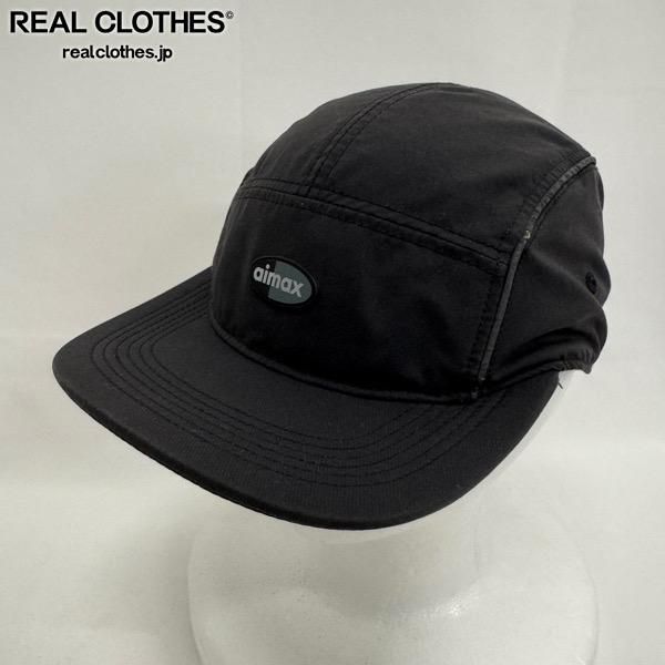 Supreme×NIKE/シュプリーム×ナイキ【16SS】 Air Max Running Cap