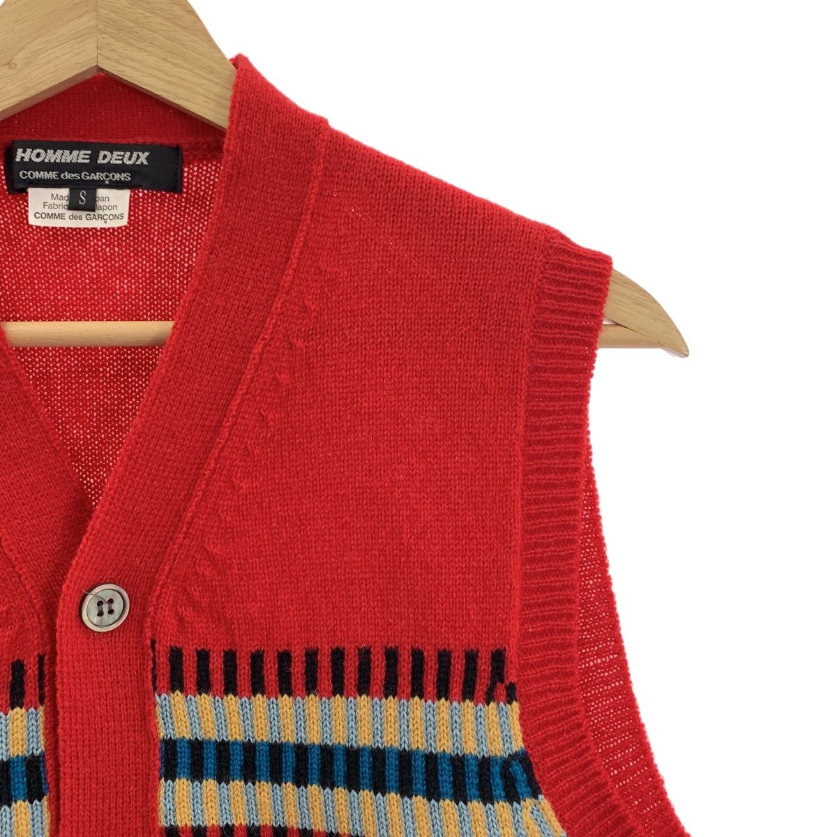 COMME des GARCONS HOMME DEUX / コムデギャルソンオムドゥ | 2015AW