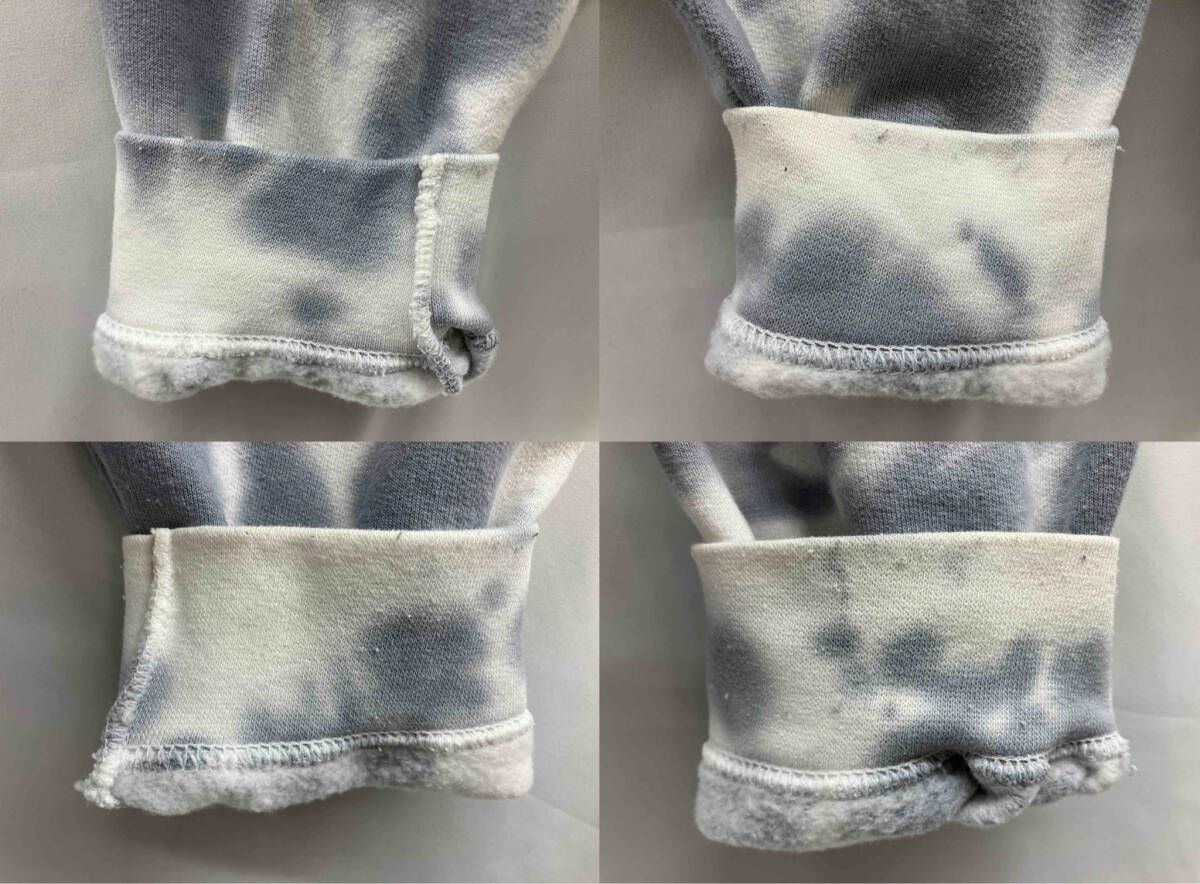 BODYSONG. ボディソング MARIKA ITO タイダイスウェット 伊藤万理華