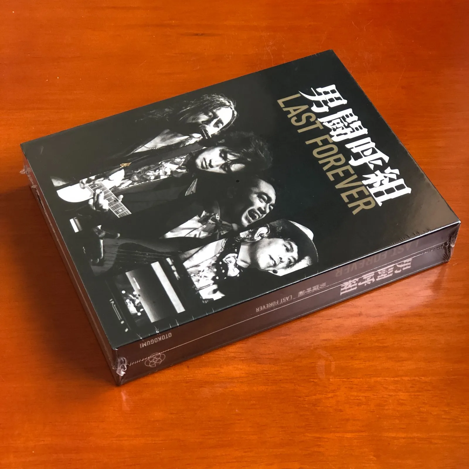 2026年最新】男闘呼組 last forever dvdの人気アイテム - メルカリ