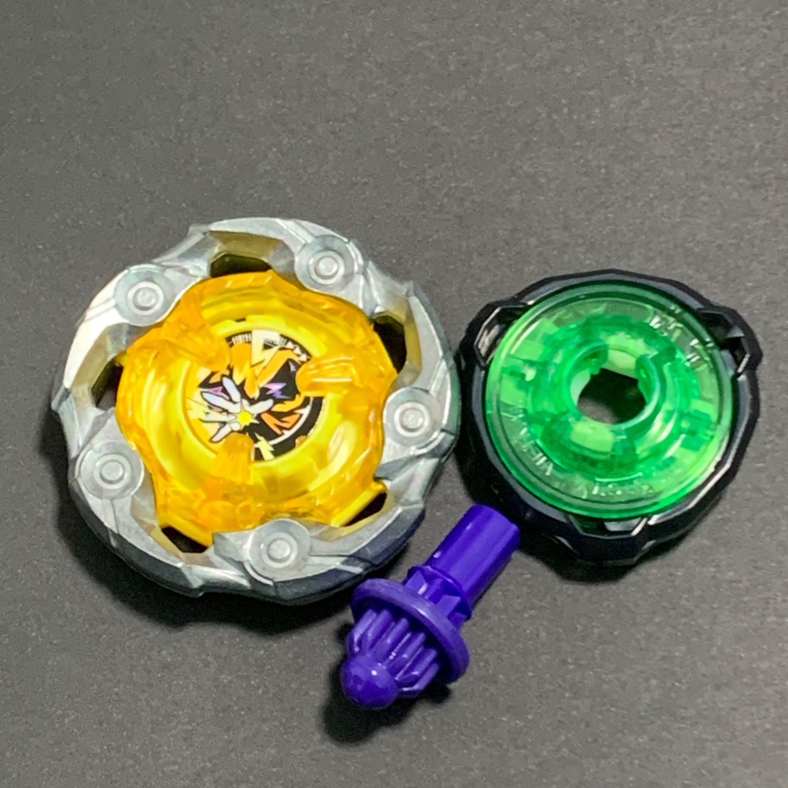 ベイブレードX BEYBLADE X ウィザードロッド3-60B ③ ウィザードロッド