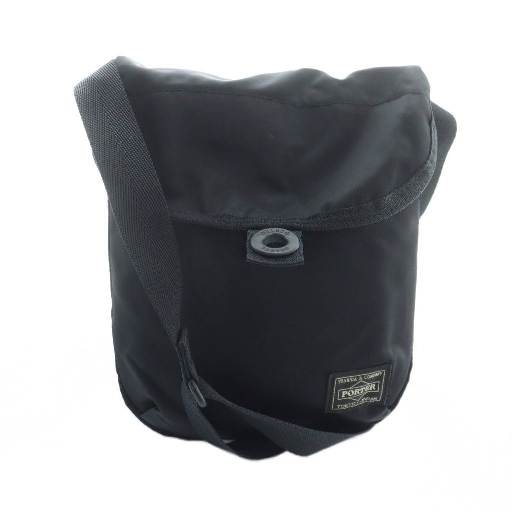 PORTER⁄吉田(ポーター) PORTER/吉田(ポーター) - 黒 ナイロン トート
