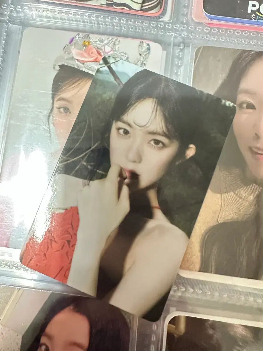 Red Velvet ペンミ トレカ アイリーン sappy 2019 Red Velvet ペンミ