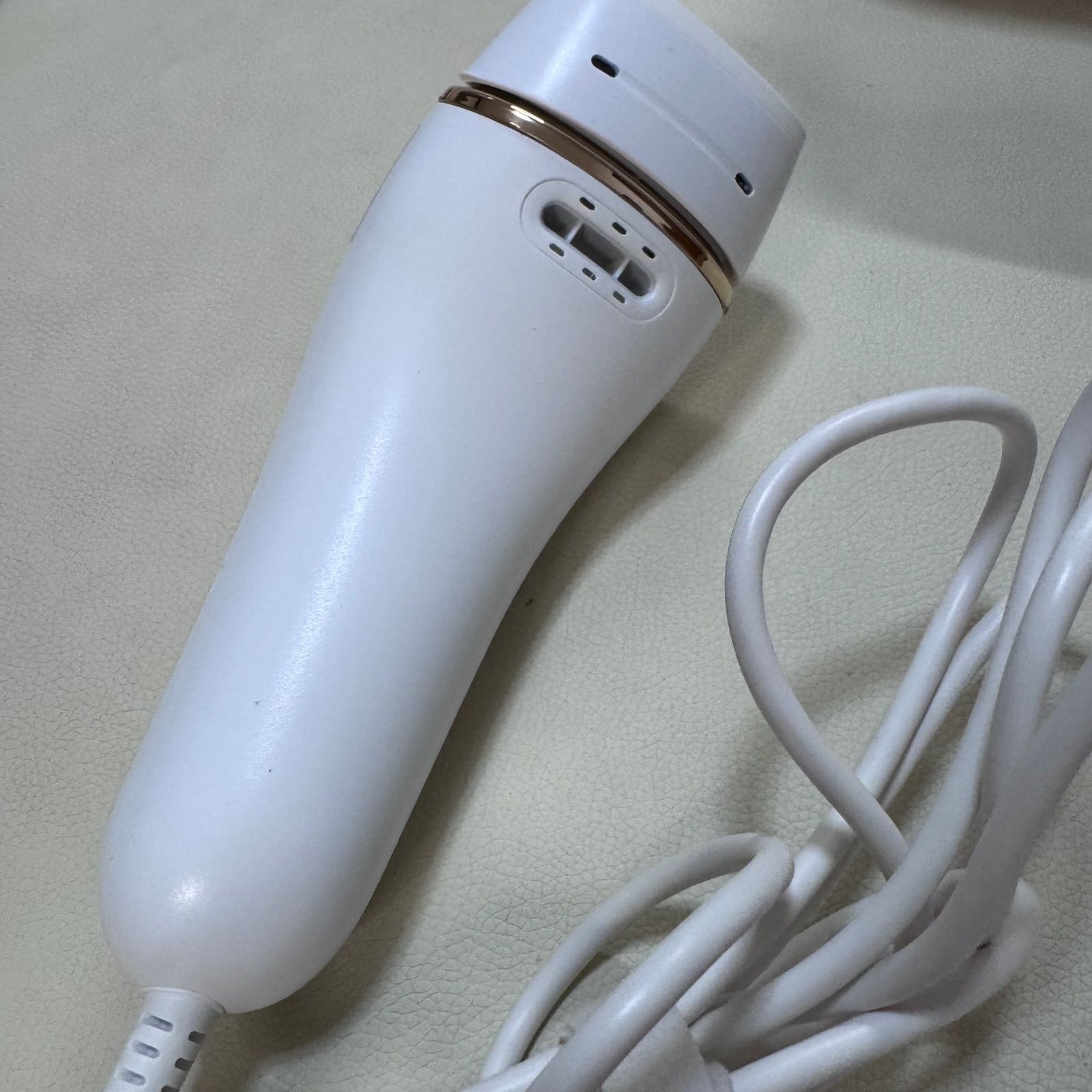 BRAUN ブラウン Silk expert Pro5 シルクエキスパート 脱毛器 動作未確認