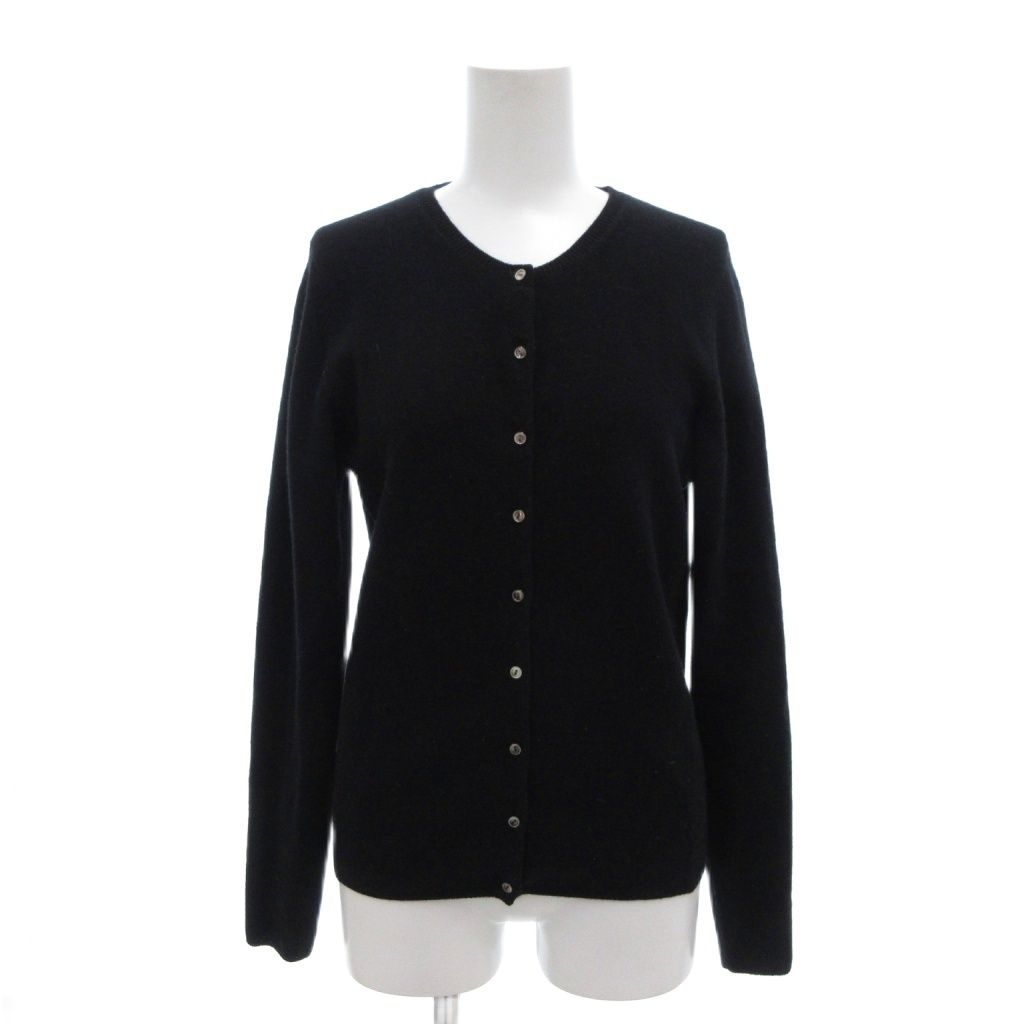 マカフィー MACPHEE トゥモローランド カーディガン ニット ウール