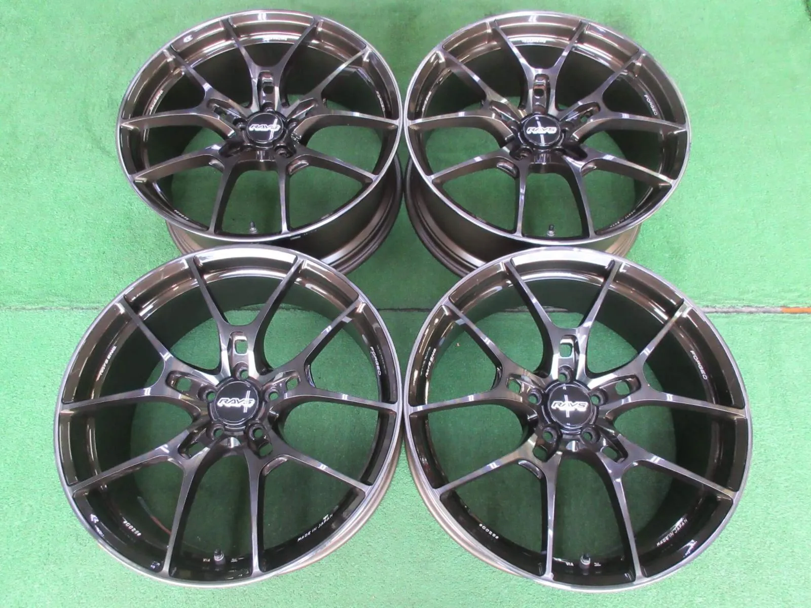 2026年最新】rays g025の人気アイテム - メルカリ