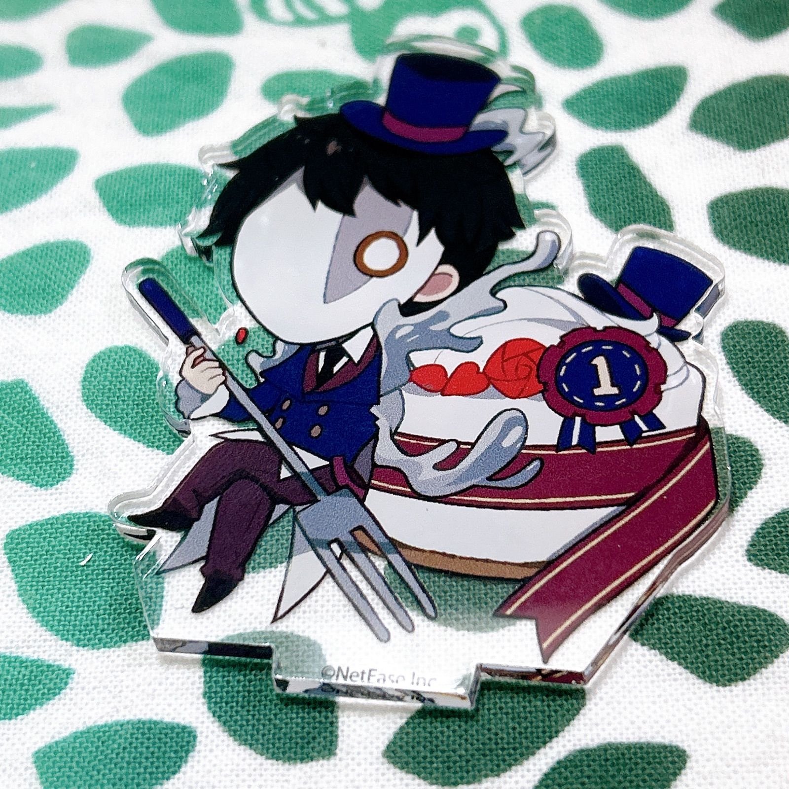 第五人格 Identity V SWEETS PARADISE スイパラ アクリルスタンド 白黒