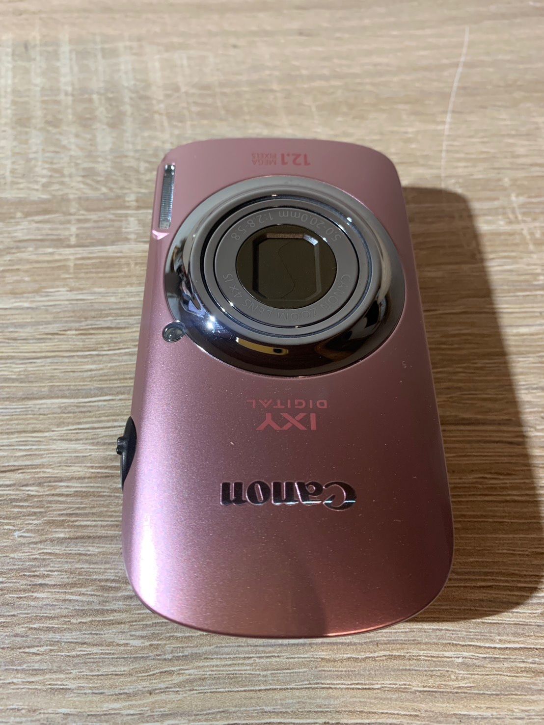 7070 Canon IXY DIGITAL 510 IS ピンク デジカメ 極美品 - メルカリ