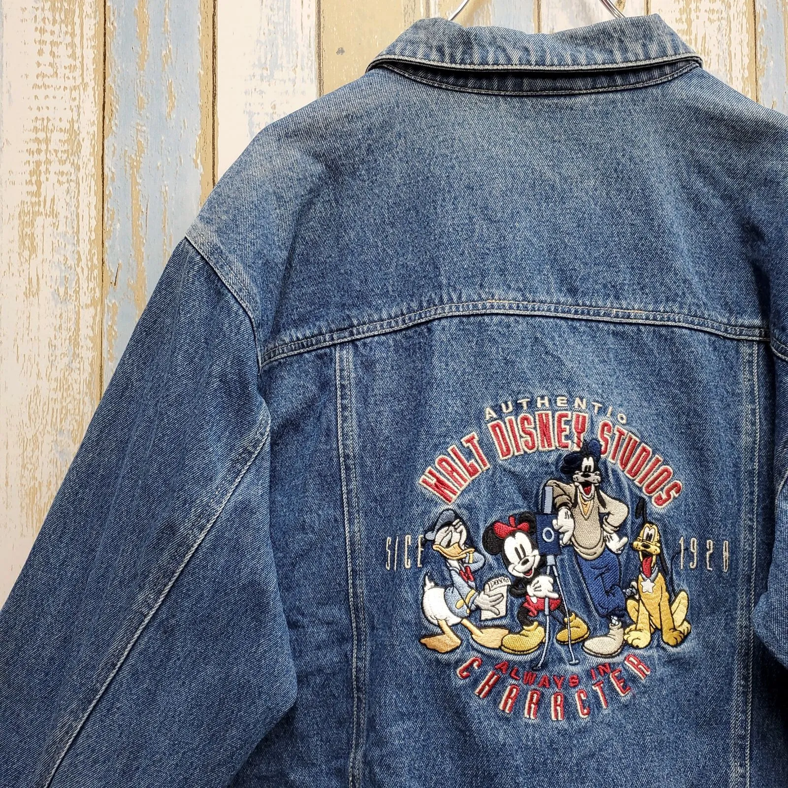 2026年最新】Disney STORE Gジャン・デニムジャケットの人気アイテム