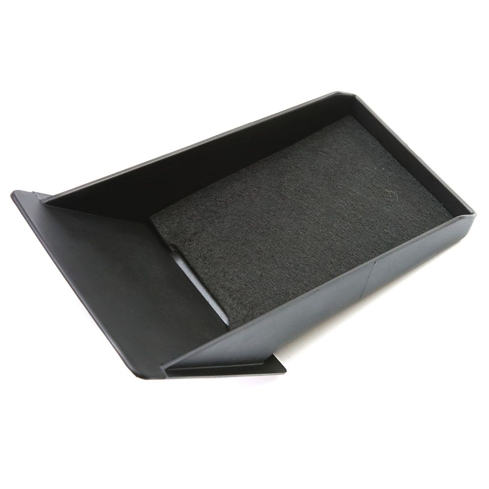 三菱 新型 デリカ D5型 センターポケット 収納ボックス 小物入れ