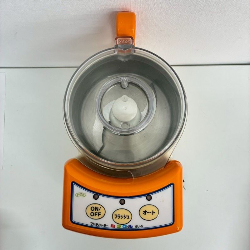 FMC フォーマック マルチカッター ミラクル SU-5 - メルカリ