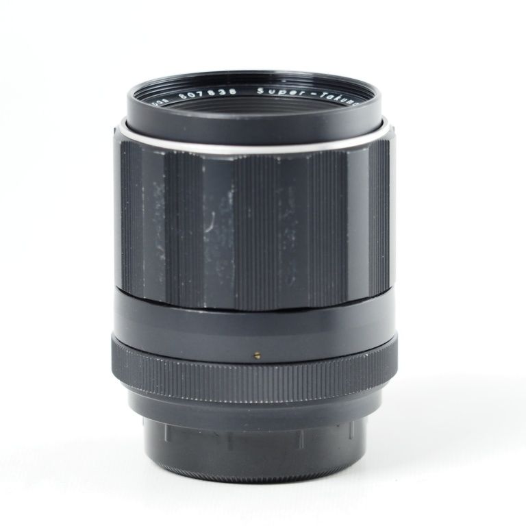 PENTAX SMC Super-Multi-Coated Takumar 105mm F2.8 M42マウント