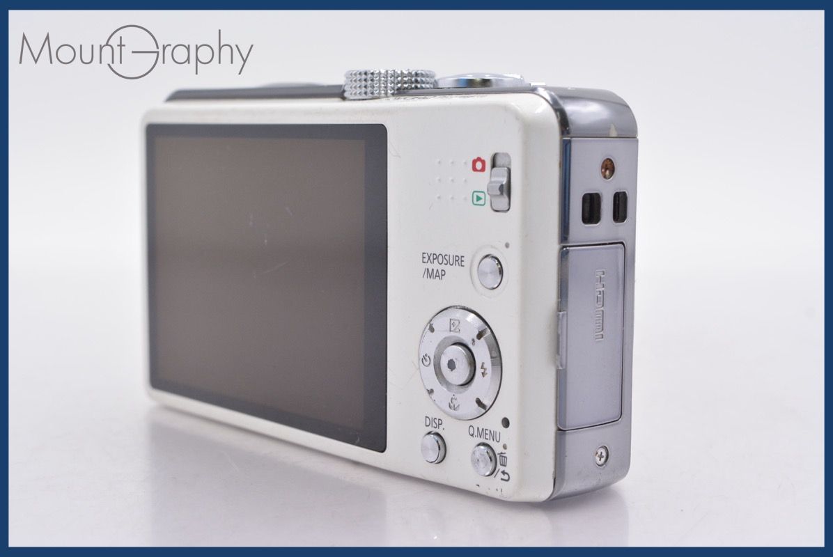 パナソニック Panasonic LUMIX DMC-TZ30 20x 同梱無料 #mj7249 - メルカリ