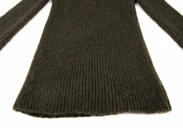 ギャルソン ロングニット COMME des GARCONS HOMME PLUSギャルソンオム