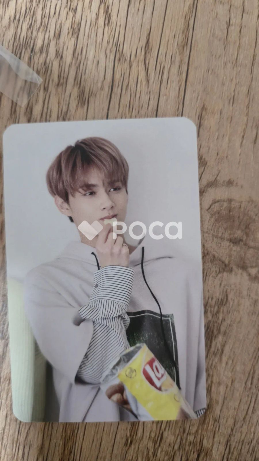 SEVENTEEN DXS サノク 公開放送 特典 トレカ グッズ スングァン