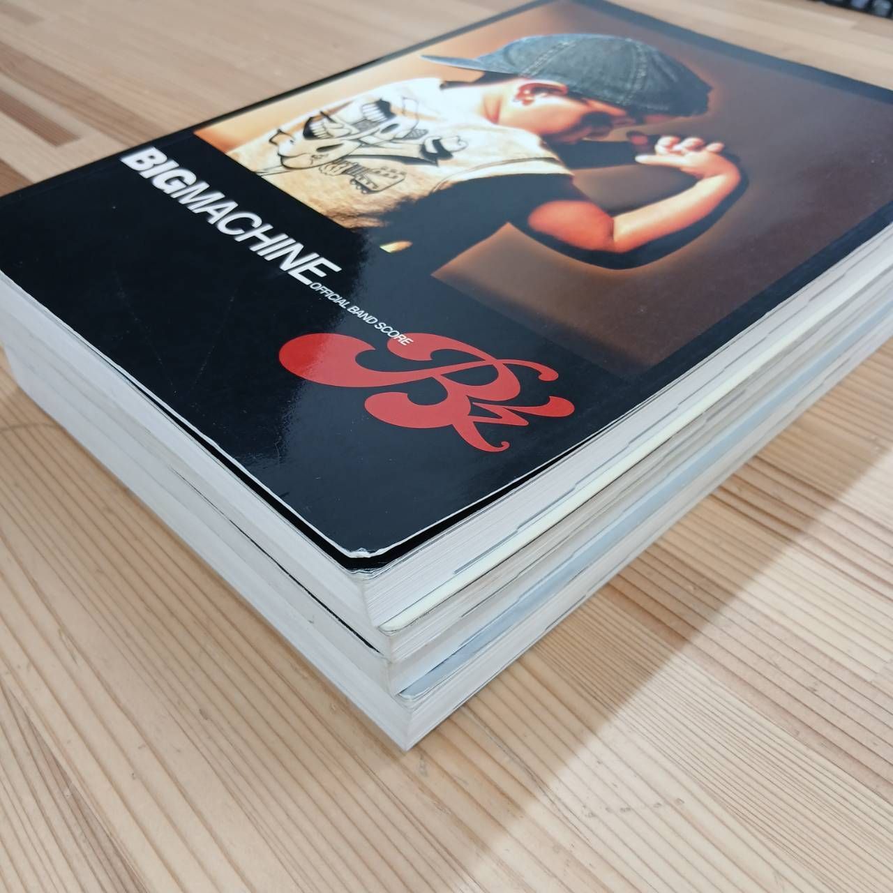 バンドスコア】B'zオフィシャルバンドスコア4冊セット - メルカリ