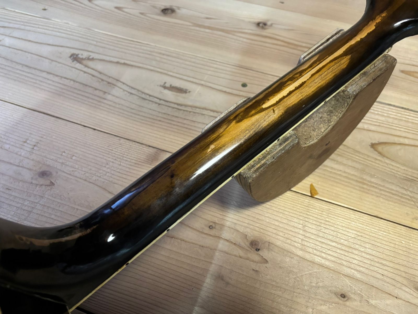 NARDAN NO.120 ナルダンピックギター アーチトップ 60年代ごろ日本製