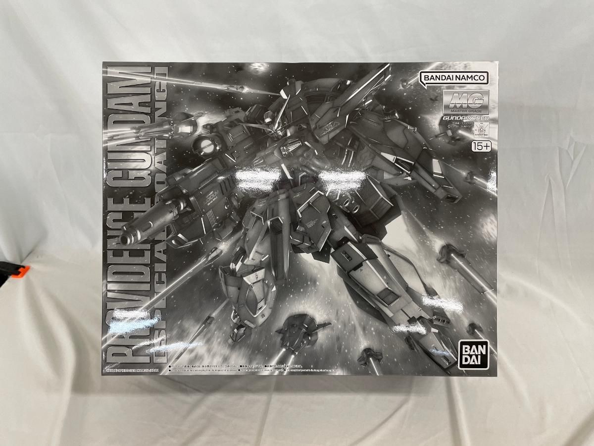 未開封】1/100 MG ZGMF-X13A プロヴィデンスガンダム [スペシャル