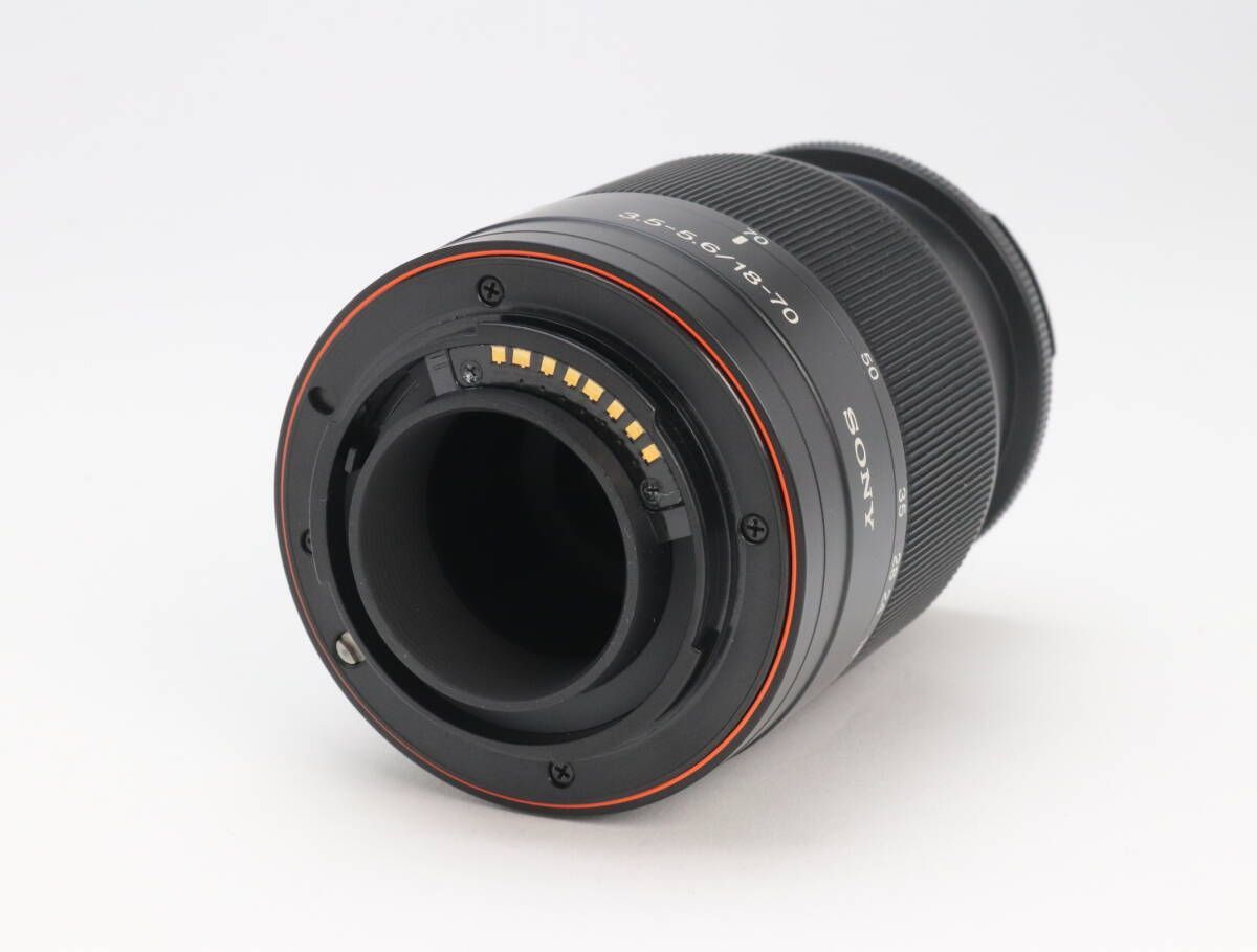 B (並品) SONY ソニー α100 DSLR-A100 DT 18-70mm レンズキット