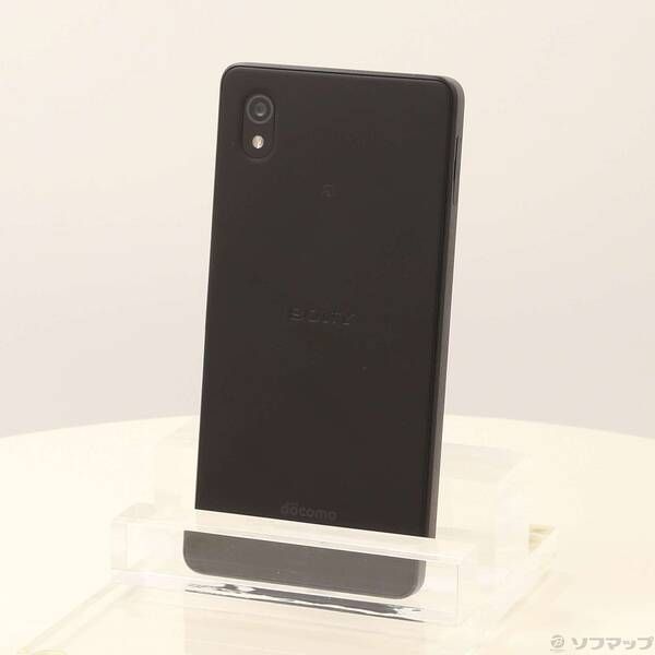 Sony Xperia Ace III docomo サブ機使用ブラック美品 新品】Xperia Ace