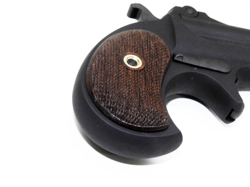 クラフトアップルワークス モデルガン ダブル バレル デリンジャー