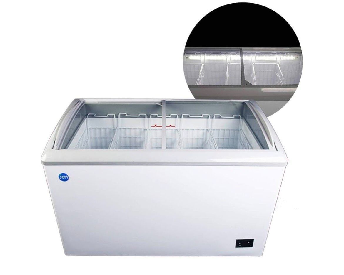 JCMCS-240L】LED照明付 冷凍ショーケース - メルカリ
