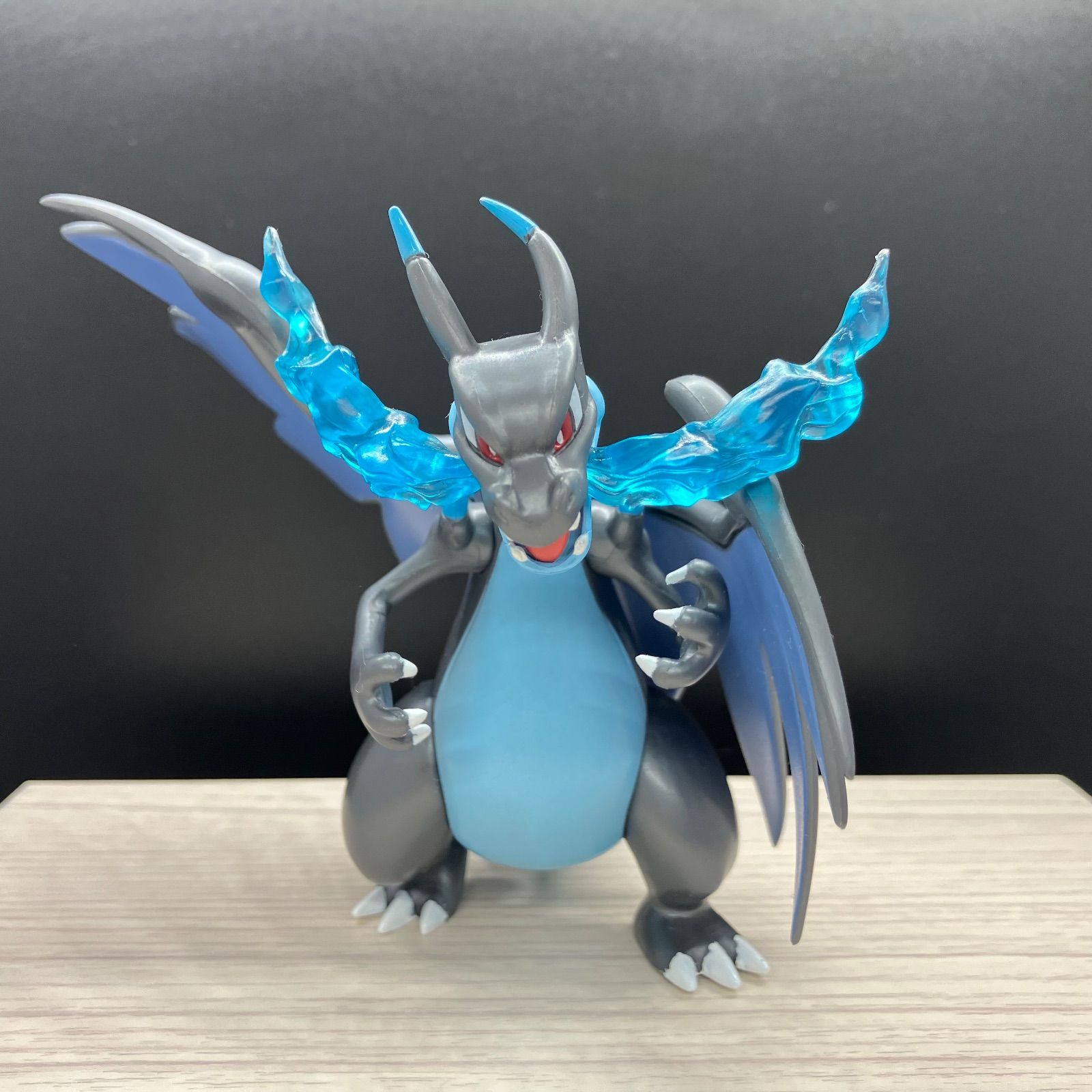 海外限定フィギュア メガリザードンX 【A-6 ポケモン フィギュア