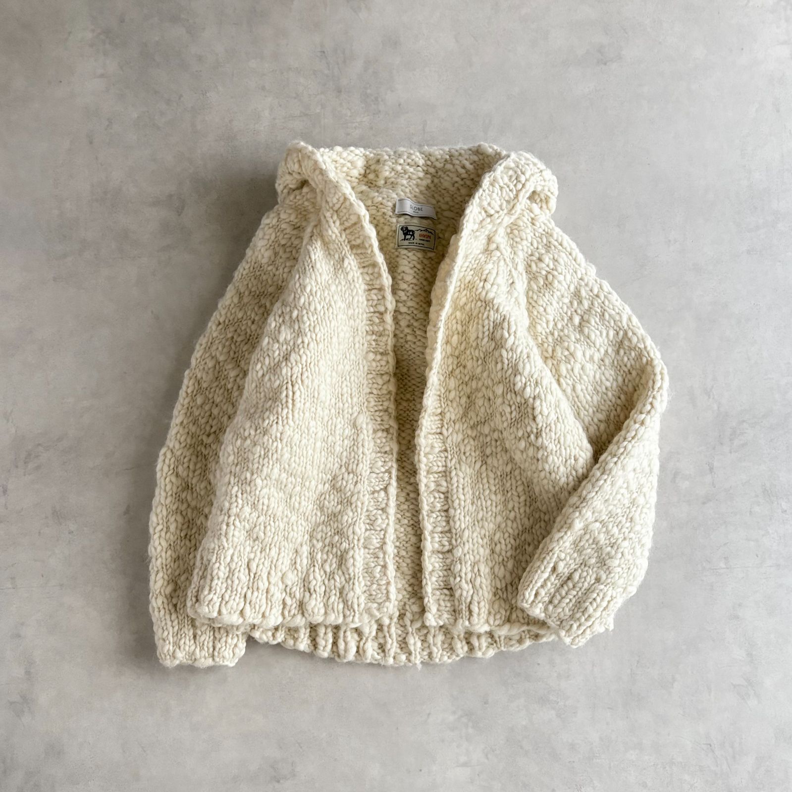 美品 / KHWOPA×SLOBE IENA クォーパ×スローブイエナ / 別注 ネパール製