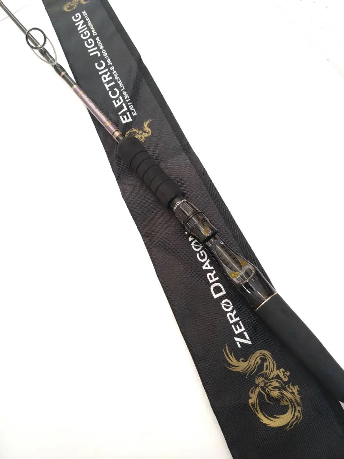 2026年最新】ZERO DRAGON ロッドの人気アイテム - メルカリ