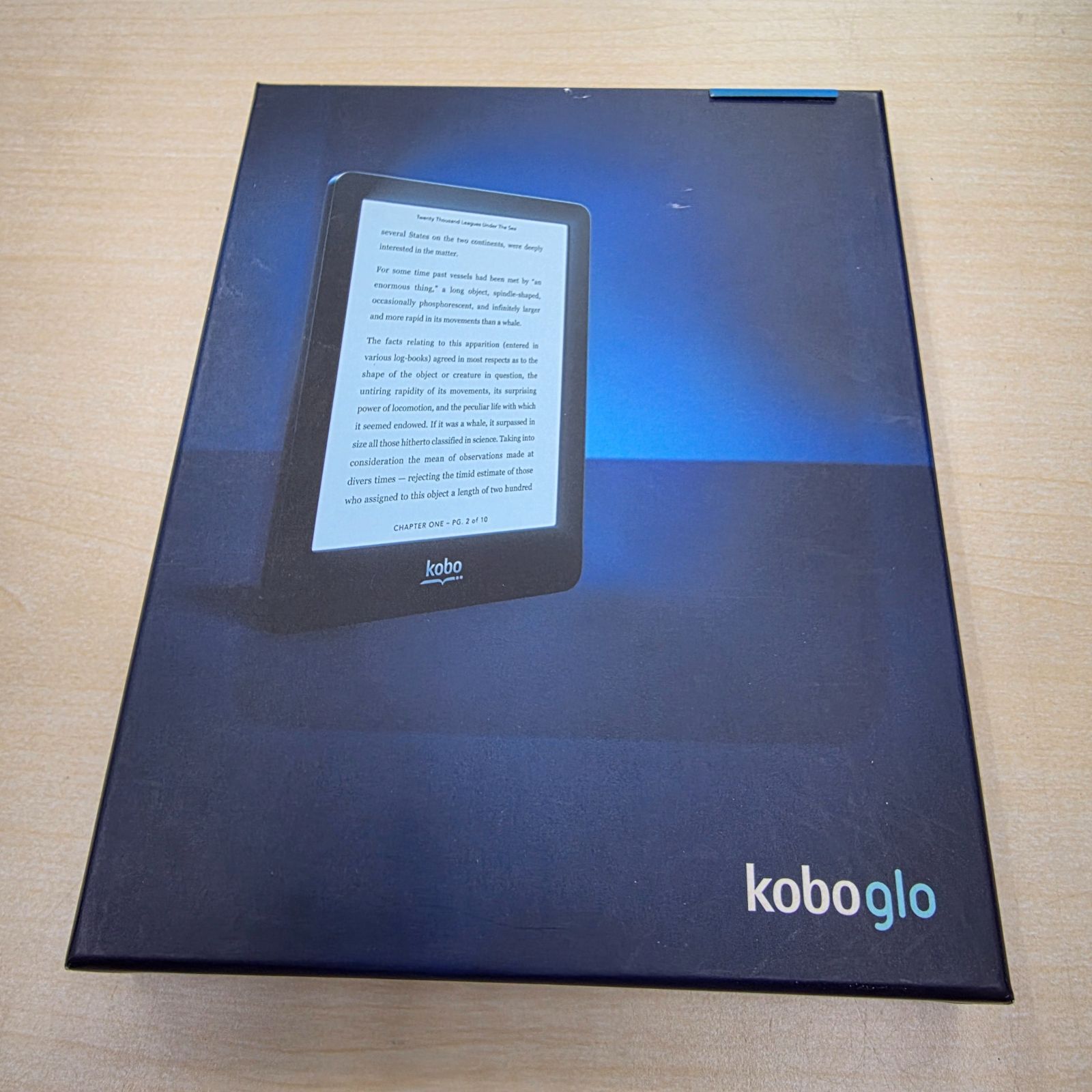 開封済み未使用電子書籍 Kobo Glo 楽天 開封済み未使用品 楽天 kobo