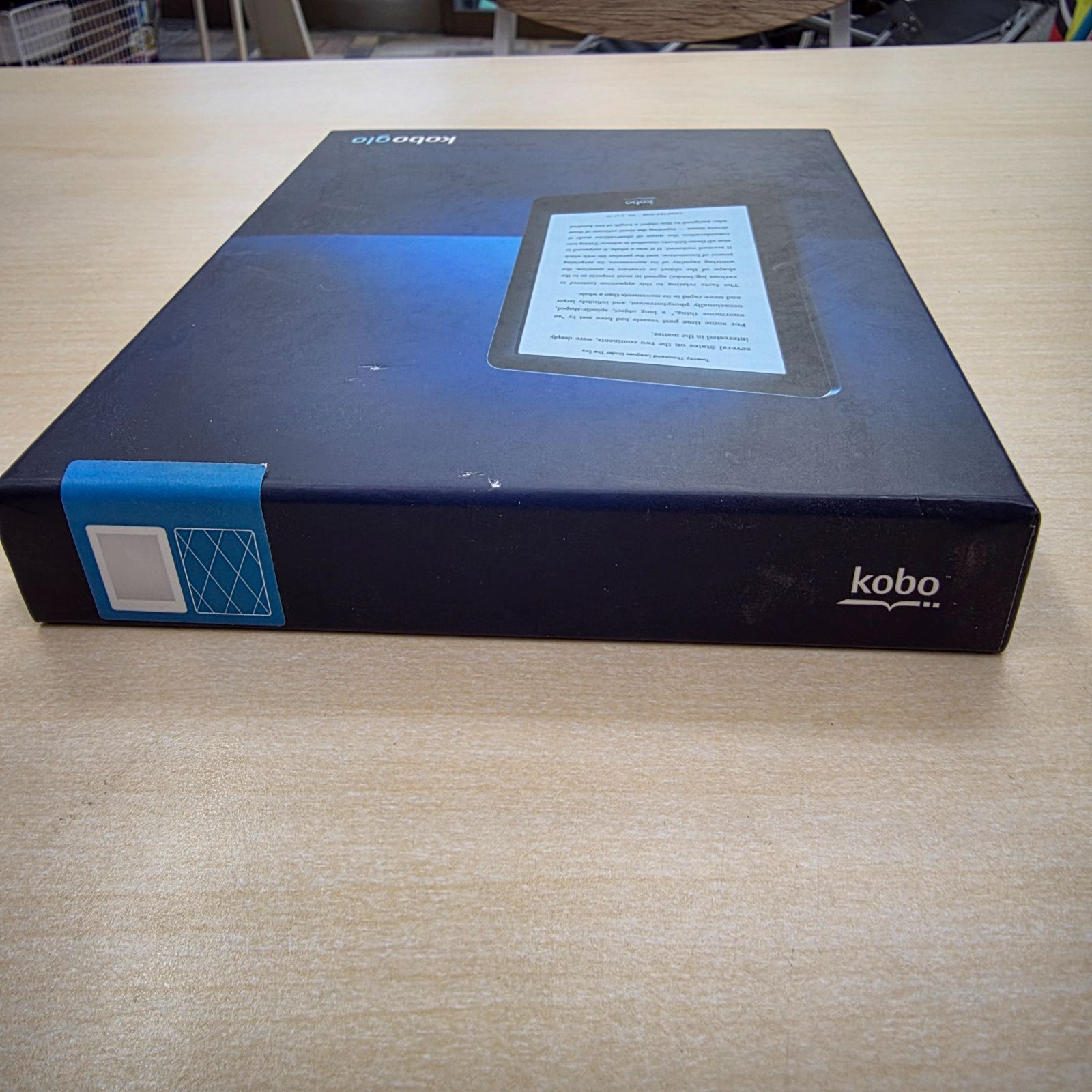 開封済み未使用電子書籍 Kobo Glo 楽天 開封済み未使用品 楽天 kobo