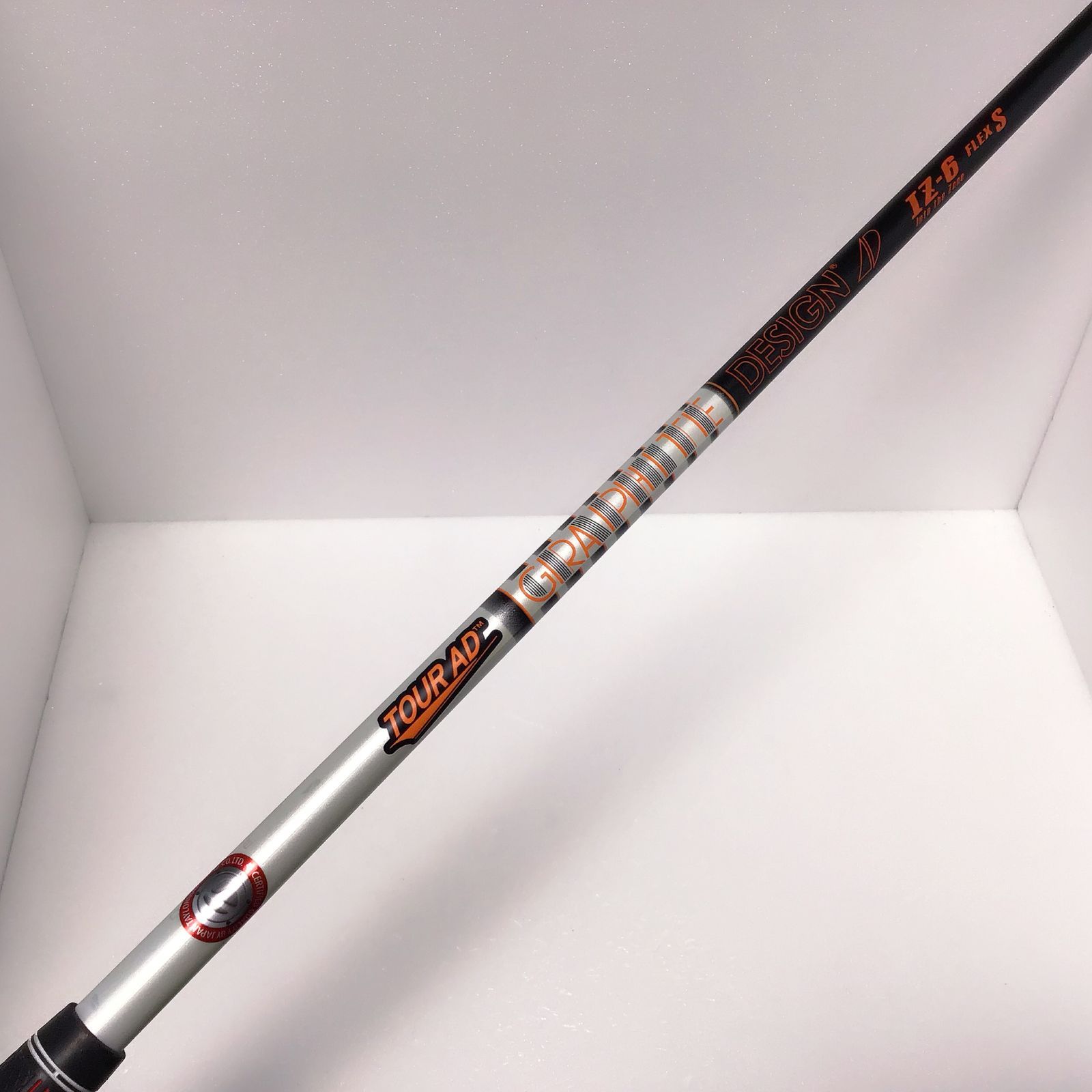 TourAD IZ-6S テーラーメイド ドライバー用 シャフト - メルカリ