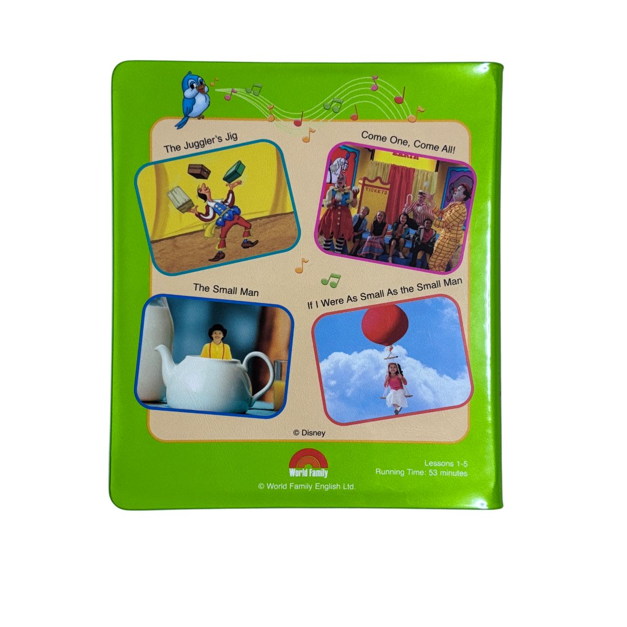 ストレートプレイ 新子役DVD 9巻単品 Straight-Play DWE ディズニー