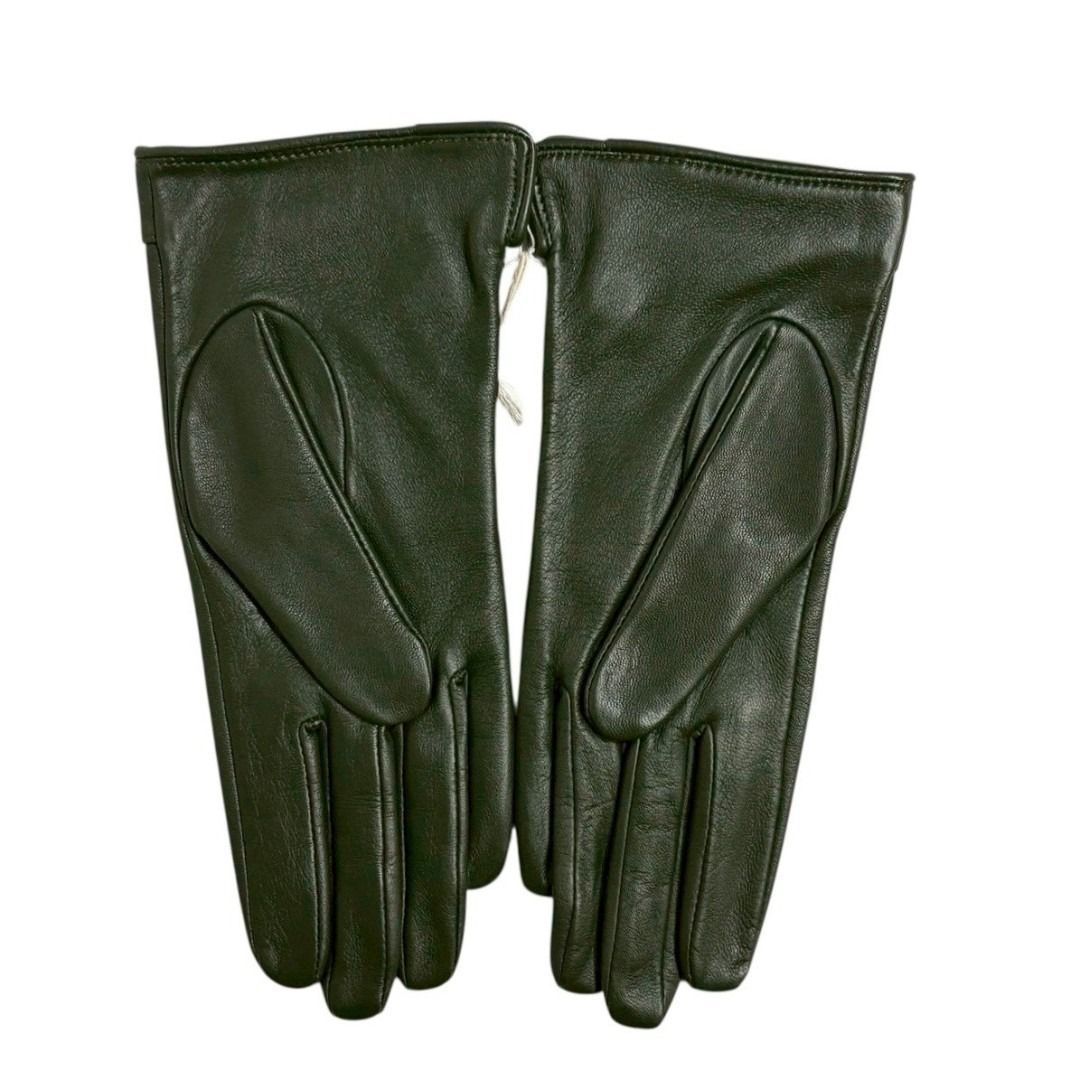 タグ付き・未使用品】 ヴィヴィアン ウエストウッド レザー 手袋