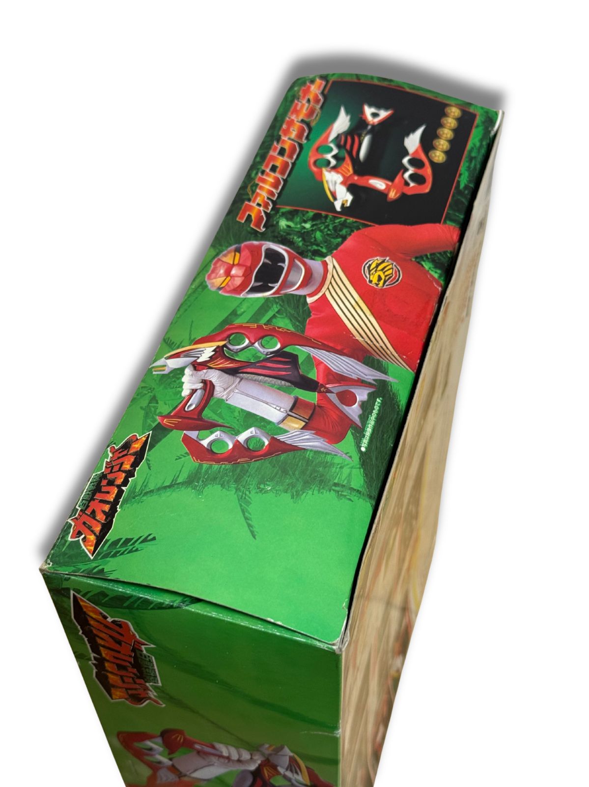 未開封 バンダイ 百獣戦隊ガオレンジャー ファルコンサモナー - メルカリ