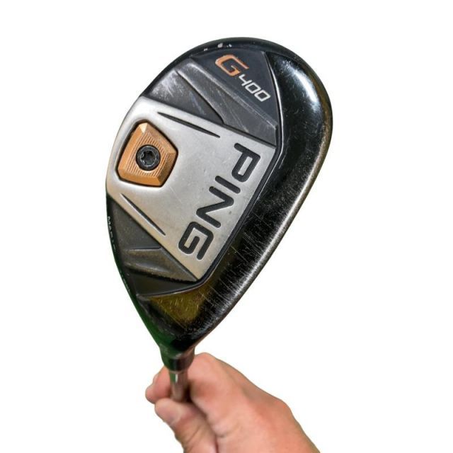 中古】 ピン G400 U5 ユーティリティ UT PING TOUR 173-85(UT