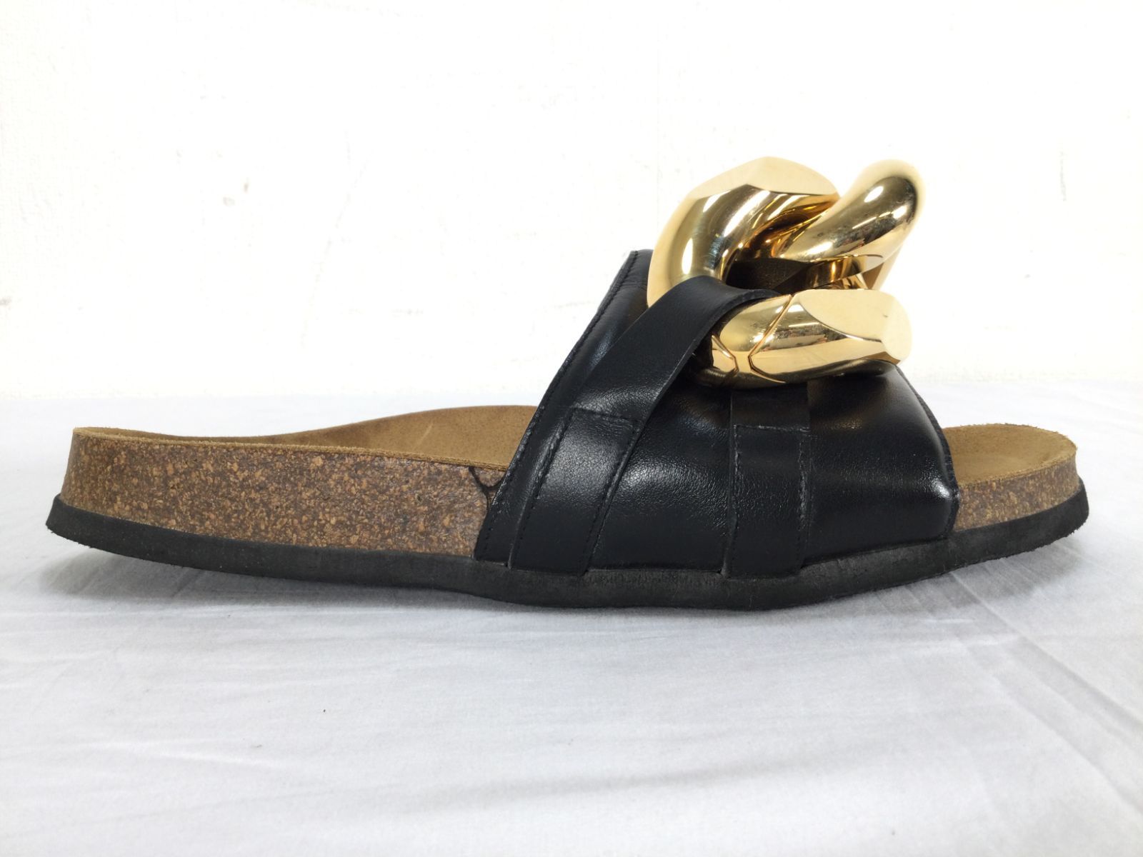 JW Anderson ジェイ ダブリュー アンダーソン ビッグチェーン サンダル