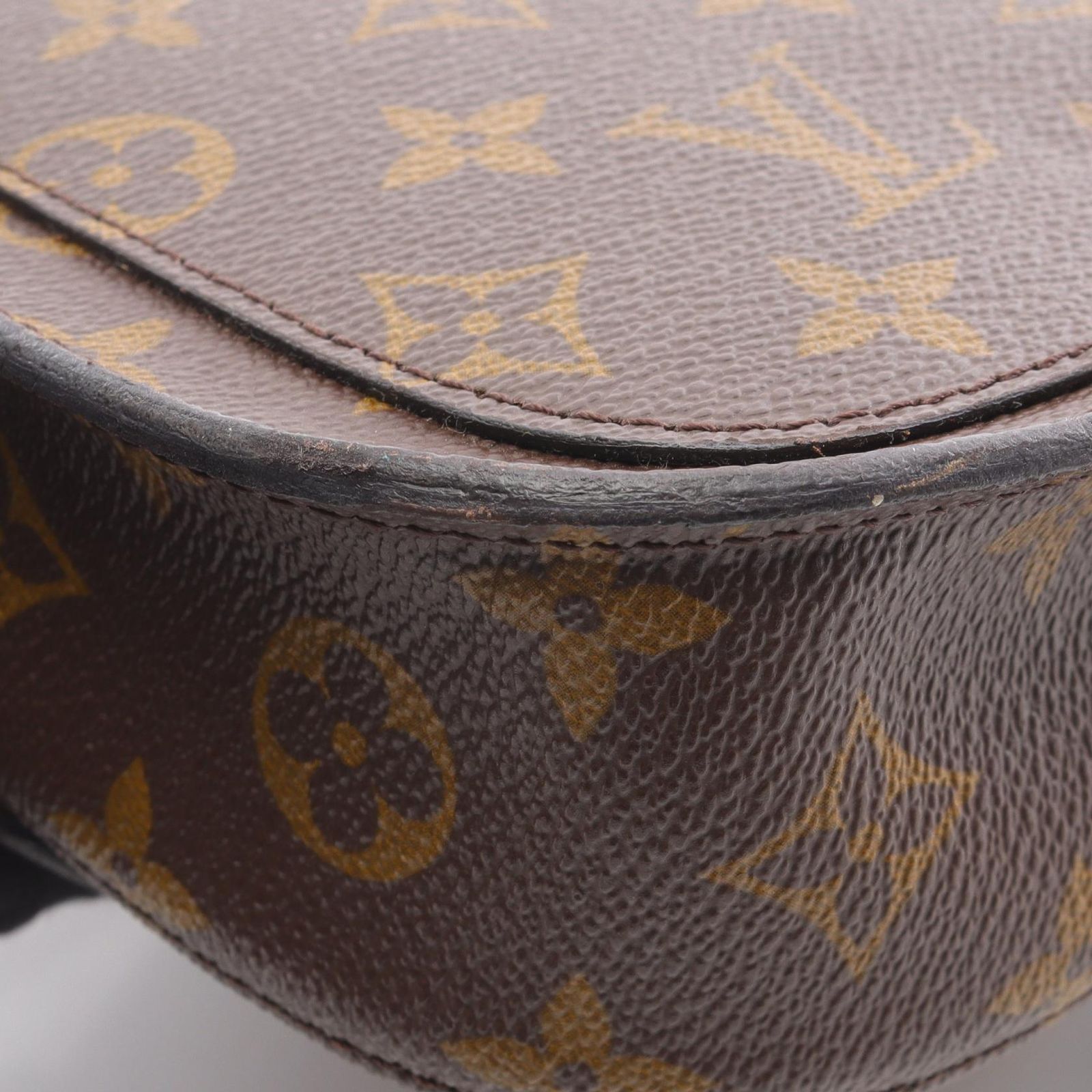 LOUIS VUITTON ルイ・ヴィトン サンクルーMM モノグラム ショルダー