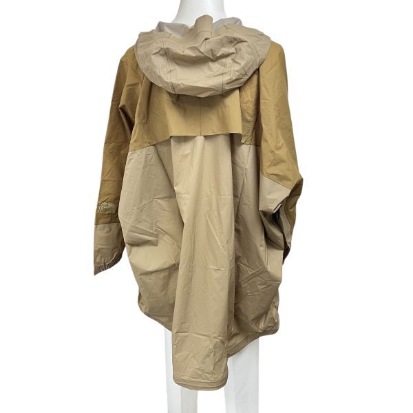 ザノースフェイス THE NORTH FACE ポンチョ タグアンポンチョ Taguan