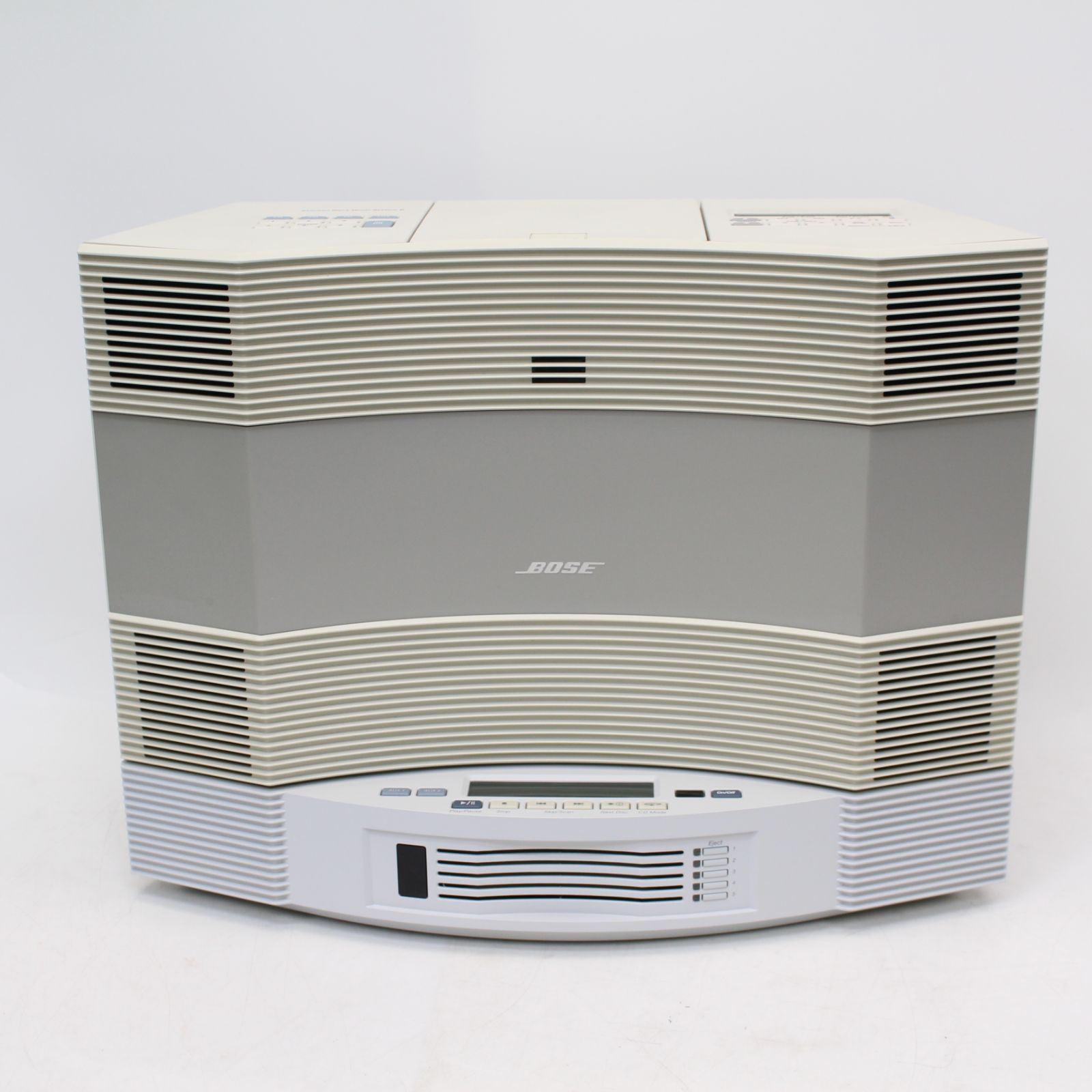 IS249)BOSE AWMSⅡ CDラジオ CDチェンジャー付き ボーズ Accoustic