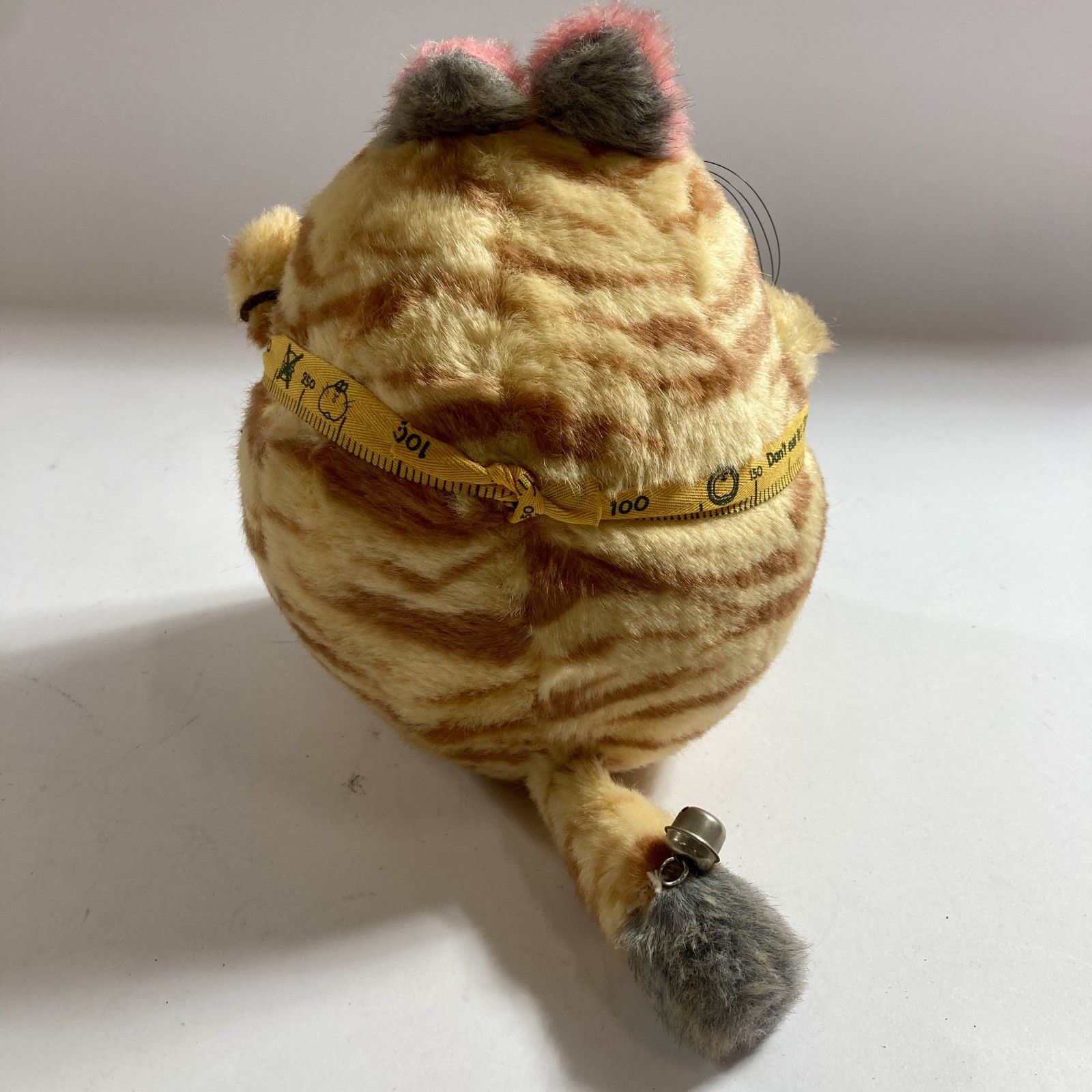 ☆ 希少 でぶニャンコ どん太ネコ ぬいぐるみ レトロ 当時物 サン