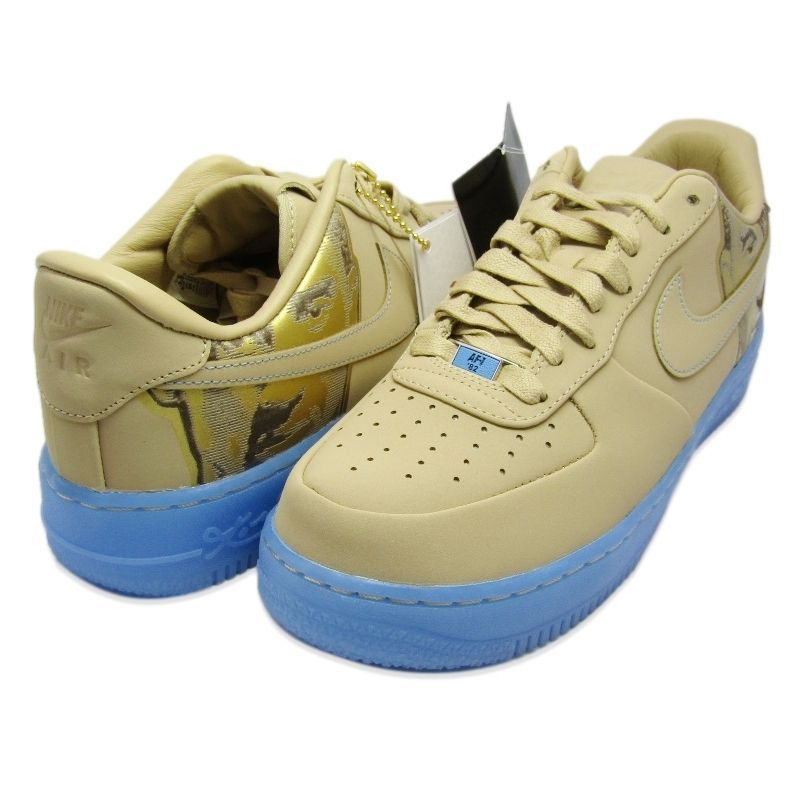 未使用 NIKE × Kobe Bryant ナイキ 26.5cm AIR FORCE 1 LOW PROTRO FCS